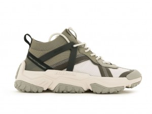 Palladium Off-grid Lo Adventure Sneakers Bambino String | NFEGD-0682