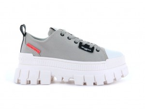 Palladium Revolt Lo Tx Sneakers Donna String | BCIDO-7681
