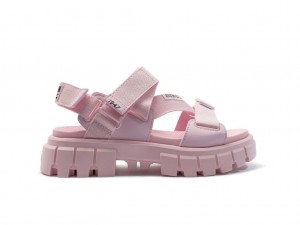Palladium Revolt Sandal Mono Sandali Donna Rosa | KWSLY-3071